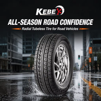 Pneus de voiture de haute qualité certifiés DOT 185/60R15 195/70R15 255/70R15 31X10.5R15 Pneu de voiture OEM