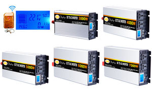 หน้าจอ LCD แกนเหล็ก<span class=keywords><strong>นา</strong></span>โนอสัณฐาน3000W 4000W 5000W 6000W 7000W 8000W 10000W <span class=keywords><strong>อิน</strong></span><span class=keywords><strong>เวอร์</strong></span><span class=keywords><strong>เตอร์</strong></span>สถานีพลังงานแสงอาทิตย์ - Product Image 5