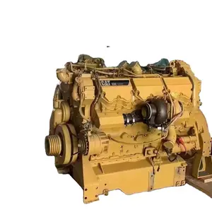 Engine Assembly With Good Condition C32 1505HP Diesel Engine For Marine