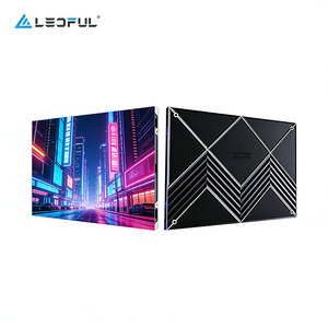 Écran LED d'intérieur P3 haute luminosité, vente flash, TV Pro 4K Ultra HD, affichage haute résolution offrant une qualité vidéo 4K HD pour une image nette - Product Image 2