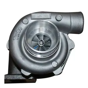 Cargador turbo para motor Garrett omatsu arine D66S-1 ruck 6D105, precio actory