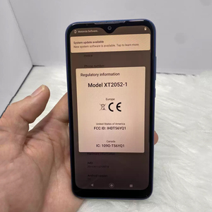 Teléfono Móvil Original de Segunda Mano, Versión Estadounidense, para Motorola <span class=keywords><strong>E</strong></span> 2020, Nano-SIM, Desbloqueado, Smartphone Usado, G Power, G Stylus - Product Image 2