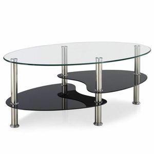 Personnaliser Salons <span class=keywords><strong>Table</strong></span> centrale en verre C Forme Acrylique Transparente Petite <span class=keywords><strong>Table</strong></span> à Roulettes <span class=keywords><strong>table</strong></span> <span class=keywords><strong>basse</strong></span> - Product Image 4