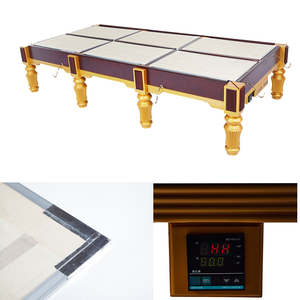 Meilleures ventes Table <span class=keywords><strong>de</strong></span> billard standard 12 pieds pour la maison Qualité <span class=keywords><strong>de</strong></span> tournoi Jeux <span class=keywords><strong>de</strong></span> billard Design étoile avec accessoires <span class=keywords><strong>de</strong></span> chauffage gratuits - Product Image 4