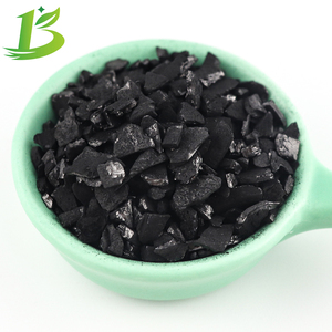 Carbone Attivo in Polvere di Guscio di Cocco con Valore di Iodio 1100, Purezza 99,9%, Marca Boyue per il Riciclo di Metalli Preziosi - Product Image 3
