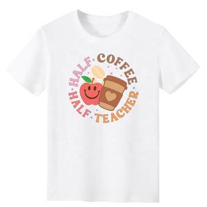 Alta qualità Dtf ferro su trasferimento adesivi su t-shirt abbigliamento insegnante colorato Dtf stampante di trasferimento di calore per gli insegnanti - Product Image 5