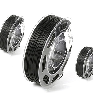 Filament d'imprimante 3D Hello3D Magic PLA conducteur 1,75 mm 1 kg, température d'impression 200-300°C, résistivité électrique 10-10 - Product Image 2