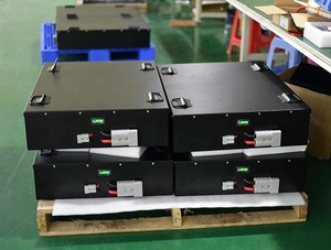 Batería de Litio Li-ion de 72v 200 Ah con BMS de 200 A para Motor de Accionamiento Medio de 72v DL-72200 - Product Image 1