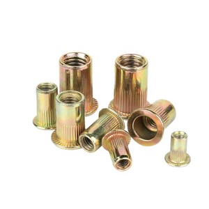 Tuerca de Brida Hexagonal DIN6926, Tuerca Antiaflojamiento con Inserto de Nylon, Tamaños M3, M4, M5, M6, M8, M10 - Product Image 4