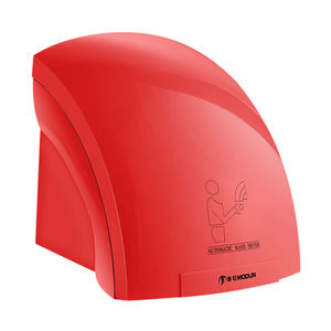 Secador <span class=keywords><strong>de</strong></span> manos eléctrico <span class=keywords><strong>de</strong></span> primera calidad Función <span class=keywords><strong>de</strong></span> secado al aire caliente para hoteles Hogares Uso comercial Cocina Baño Diseño manos libres - Product Image 2