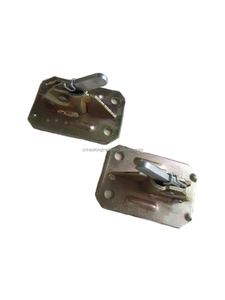 Mạ kẽm ván khuôn giàn giáo kẹp nhanh chóng kẹp cho xây dựng - Product Image 4