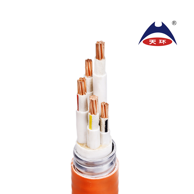 Hot Sale Industrial 2-Core Power Cable Pure Copper Fire Resistant Aluminum Conductor PE/PVC/XLPE Insulation Multi-Core Cable