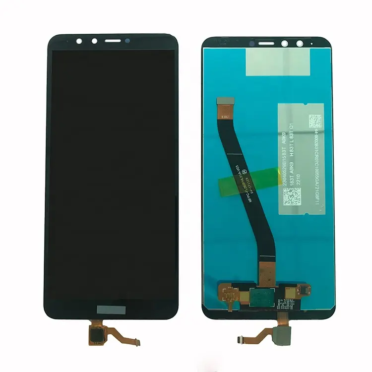 Mobile phone Lcd Touch Screen with digitizer Pantalla tactil For Huawei Y9 2018 Display screen