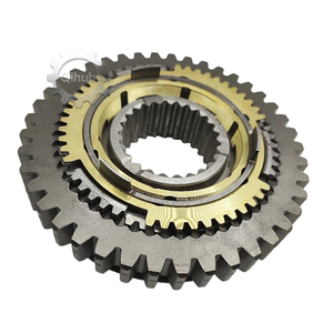 อะไหล่เกียร์ซิงโครไนเซอร์คุณภาพสูงใหม่สำหรับ FIAT ISO9001 CE OEM 9467633588 - Product Image 3