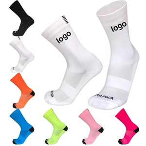 High Quality Professional Sports <b>Socks</b> Breathable Road Bike Bicycle <b>Socks</b> Unisex Outdoor Sports Racing Cycling <b>Sock</b> Wholesale - Product Image 1