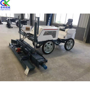 Niveladora <span class=keywords><strong>de</strong></span> Concreto Láser <span class=keywords><strong>de</strong></span> Alta Productividad, Automática y Guiada por Láser para Pisos Industriales y <span class=keywords><strong>Losas</strong></span> sobre Nivel - Product Image 5