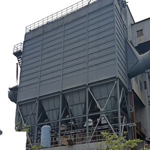 Đáng tin cậy và cuộc sống lâu dài công nghiệp 304 thép không gỉ <span class=keywords><strong>Cyclone</strong></span> separator đôi <span class=keywords><strong>Cyclone</strong></span> Dust Collector - Product Image 1