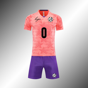 Produsen Jersey Sepak Bola 2526, Grosir, Kustomisasi, Pencetakan Jersey Sublimasi, Pakaian Tim dan Grup, OEM - Product Image 5