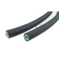 Tuyau hydraulique thermoplastique haute pression pour système de lubrification industrielle, tuyau à graisse 4*8.6mm 300m/rouleau