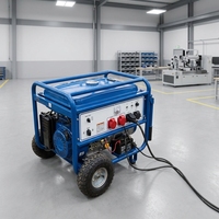 Groupe électrogène diesel Yuchai 2.8-18 kW à démarrage automatique – Prix du générateur