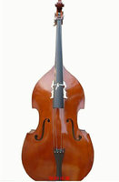 Violon fitness professionnel chinois, 4/4 couleurs différentes, vente en gros, usine, double basse, livraison gratuite