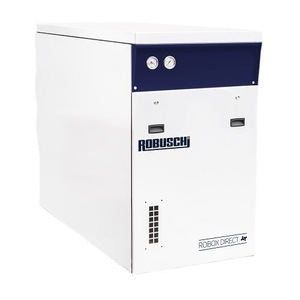 Souffleur rotatif direct Robuschi Robox, moyenne pression, 380V, fonte, pour modernisation et mise à niveau - Product Image 1
