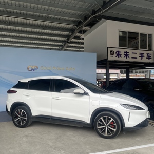 SUV électrique intelligent XPeng G3 2019 avec XPilot <span class=keywords><strong>L2</strong></span>, sièges en cuir, toit ouvrant panoramique, véhicule d'occasion certifié, compatible charge rapide - Product Image 3