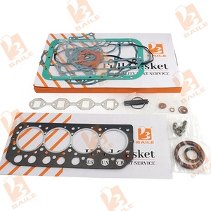 Kit de révision et de reconstruction S4L S4L2 pour moteur diesel de <span class=keywords><strong>chariot</strong></span> <span class=keywords><strong>élévateur</strong></span> <span class=keywords><strong>Mitsubishi</strong></span>, <span class=keywords><strong>pièces</strong></span> <span class=keywords><strong>détachées</strong></span> avec segments de piston, chemise de cylindre et joint S4L - Product Image 4