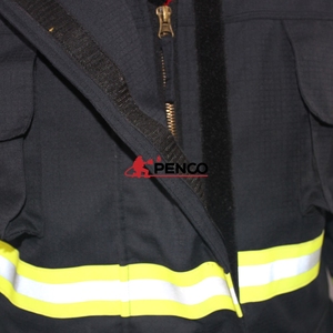 <span class=keywords><strong>Traje</strong></span> <span class=keywords><strong>de</strong></span> <span class=keywords><strong>bombero</strong></span> NFPA standard Nomex IIIA ignífugo, uniforme <span class=keywords><strong>de</strong></span> <span class=keywords><strong>bombero</strong></span> - Product Image 3