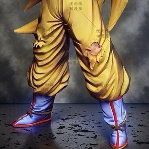 Statue en PVC à l'échelle 1/6 de Son Goku Super <span class=keywords><strong>Saiyan</strong></span> <span class=keywords><strong>3</strong></span> de l'anime 2025, figurine de collection, cadeau - Product Image 6