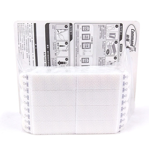 Bandes adhésives <span class=keywords><strong>3M</strong></span> pour accrocher les tableaux, crochets sans dommage pour les surfaces - Product Image 5