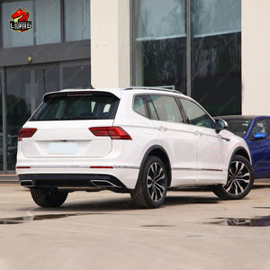 Kit de Carrocería R Line para <span class=keywords><strong>Volkswagen</strong></span> <span class=keywords><strong>Tiguan</strong></span> L 2018 Parachoques Delantero Difusor Trasero Molduras Parrilla - Product Image 6