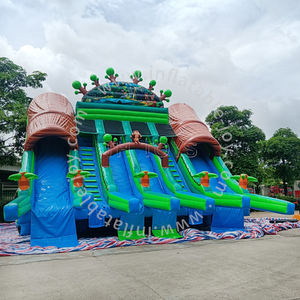 <span class=keywords><strong>Parc</strong></span> gonflable commercial adapté aux besoins du client <span class=keywords><strong>de</strong></span> glissière d'eau <span class=keywords><strong>de</strong></span> PVC Kid-Friendly <span class=keywords><strong>parc</strong></span> aquatique avec <span class=keywords><strong>la</strong></span> piscine <span class=keywords><strong>de</strong></span> glissière d'eau - Product Image 4