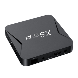 Original Factory XS97V1 TV Box 4K Ultra HD Output Android 11.0 Dual WiFi Smart Set-Top Box 2GB RAM Quad Comprend Télécommande - Product Image 4