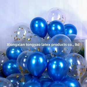 Ensemble d'<span class=keywords><strong>arche</strong></span> d'ouverture de magasin en gros, lieux de réception, anniversaire, mariage, Saint-Valentin, arrangement de ballons en latex 10/12 pouces, 4 couleurs - Product Image 3