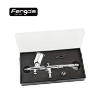 Double Aérographe Kit BD-181