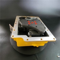 Vanne de commande de transmission hydraulique pour bulldozer Shantui série SD16/SD22 (fonte et alliage haute résistance)