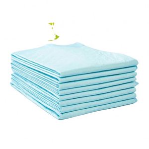 Ventes en gros de couches jetables pour chiots, tapis absorbants imperméables pour l'entraînement des animaux de compagnie - Product Image 4