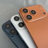 Nouveau modèle de téléphone factice 2025 pour 17 Pro Max – Maquette de démonstration pour photographie et présentation (unité d'exposition)