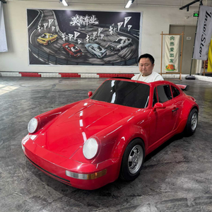 Gokart électrique de sport le plus populaire F40 946 AE86 RX7, vitesse maximale de 80 km/h, capacité de charge de 200 kg, pour le drift en extérieur - Product Image 5