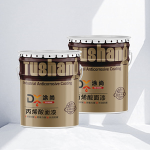 Revestimiento Líquido Acrílico en Aerosol de Alta Adhesión Marca TUSH, Capa Final para Superficies Metálicas, Uso en Construcción - Product Image 1