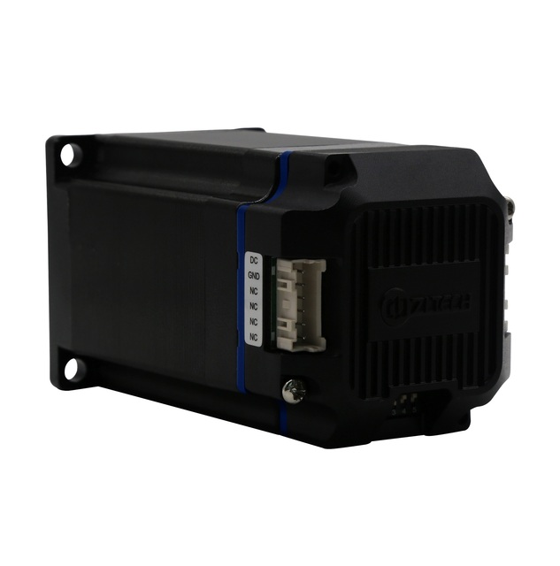 Small Size 2 Phase 1.8 Degree Nema23 1 Nm Dc 18V-28V 3A 2500RPM Encoder Integrated Closed Loop Step-servo Motor with Driver