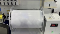 Impresora UV LED de Alta Resolución para Etiquetas en Rollo, Formato A3, Precio de Fábrica, Económica, para Impresión en Películas de BOPP, Vinilo, PE y PET