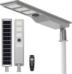 Lámpara Solar LED de Pared para Jardín y Exteriores, ABS, 60W 80W 90W, IP65, 3500K, Blanco Cálido, 80 CRI, con Sensor de Luz - Product Image 1