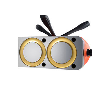 CHTOOLS 220V 마그네틱 드릴 13mm-35mm(1-3/8 '') 50mm(2'') 코어 드릴 머신 <span class=keywords><strong>CE</strong></span> 인증 10-35mm 10000N 5mm CNC 사용 조건 - Product Image 5