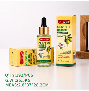DR.WWP <span class=keywords><strong>Aceite</strong></span> Capilar <span class=keywords><strong>de</strong></span> <span class=keywords><strong>Oliva</strong></span> 50ml, <span class=keywords><strong>Aceite</strong></span> <span class=keywords><strong>de</strong></span> <span class=keywords><strong>Oliva</strong></span> Virgen Extra con Proteína <span class=keywords><strong>de</strong></span> <span class=keywords><strong>Huevo</strong></span>, Suero <span class=keywords><strong>para</strong></span> <span class=keywords><strong>el</strong></span> Cuidado del Cabello, Repara las Puntas Secas <span class=keywords><strong>y</strong></span> Encrespadas, Deja <span class=keywords><strong>el</strong></span> Cabello Sedoso <span class=keywords><strong>y</strong></span> Suave - Product Image 1