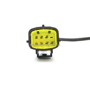 LZA03-HD1 LZA03-E1เซ็นเซอร์ออกซิเจนสำหรับ NTK Cummins <span class=keywords><strong>DDE</strong></span> John Deere 4001675 23526113 - Product Image 2