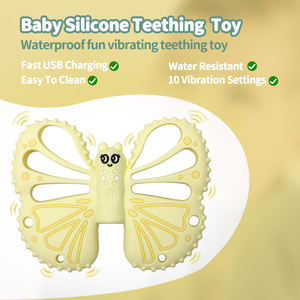 Вибрирующая сенсорная игрушка для детей 0-18 месяцев - Product Image 6