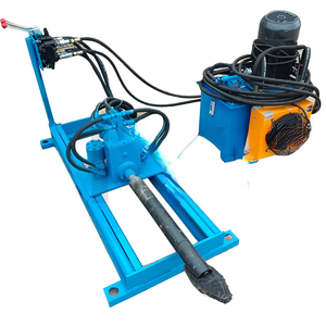 Hydraulic <b>Mini</b> Horizontal Pipe Line <b>Drilling</b> Machine - Product Image 1