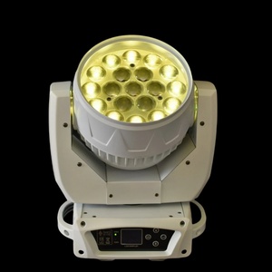 19x15W di chuyển đầu ánh sáng RGBW 4in1beam rửa pixel DMX512 điều khiển <span class=keywords><strong>LED</strong></span> Đèn Disco DJ <span class=keywords><strong>KTV</strong></span> ánh sáng sân khấu cho đám cưới - Product Image 4